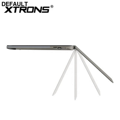 XTRONS 13.3 inch FHD screen car tv monitor with IR FM transmitter advertising 13.3’’ Car Ceiling & Headrest Monitors