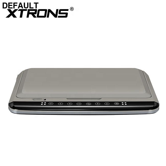 XTRONS 13.3 inch FHD screen user manual car mp5 player with IR FM transmitter overhead monitor 13.3’’ Car Ceiling &