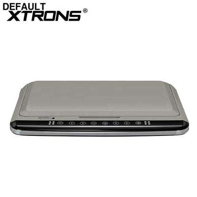 XTRONS 13.3 inch FHD screen user manual car mp5 player with IR FM transmitter overhead monitor 13.3’’ Car Ceiling &