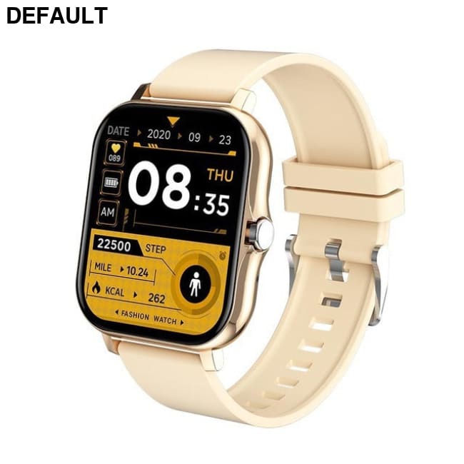 Y13 smartwatch 1.83-inch sports bracelet Bluetooth call heart rate touch screen H13 smart golden Smart Watches Best