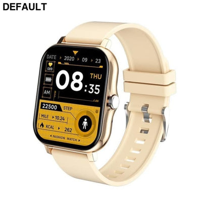 Y13 smartwatch 1.83-inch sports bracelet Bluetooth call heart rate touch screen H13 smart golden Smart Watches Best