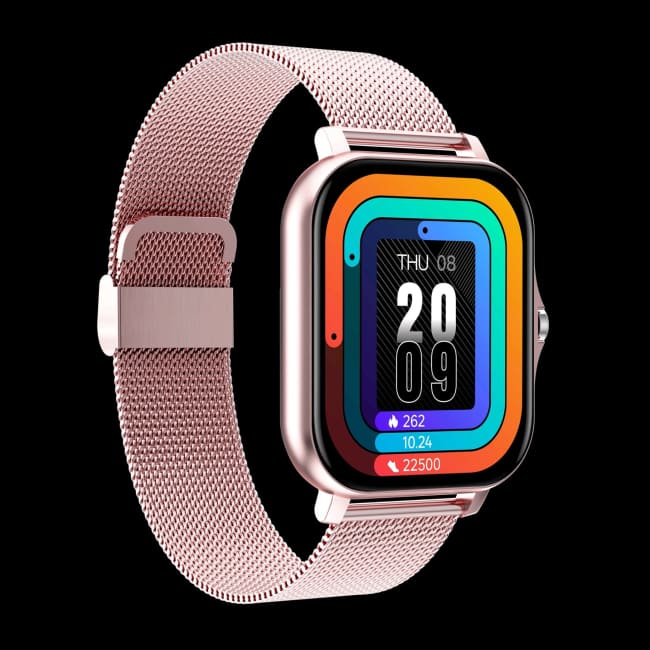 Y13 smartwatch 1.83-inch sports bracelet Bluetooth call heart rate touch screen H13 smart Powder Steel Smart Watches