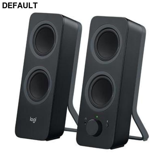 Z207 Bluetooth Speakers Black Mini
