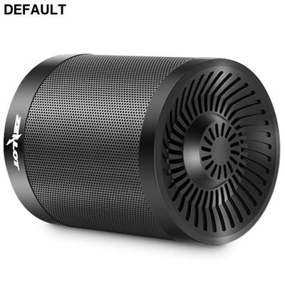 ZEALOT S5 Portable Bluetooth Speaker Column Wireless Subwoofer Super Bass Stereo USB TF Card Play With Microphone Mini