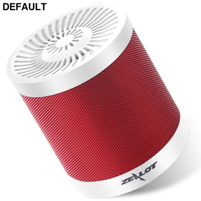 ZEALOT S5 Portable Bluetooth Speaker Column Wireless Subwoofer Super Bass Stereo USB TF Card Play With Microphone Mini