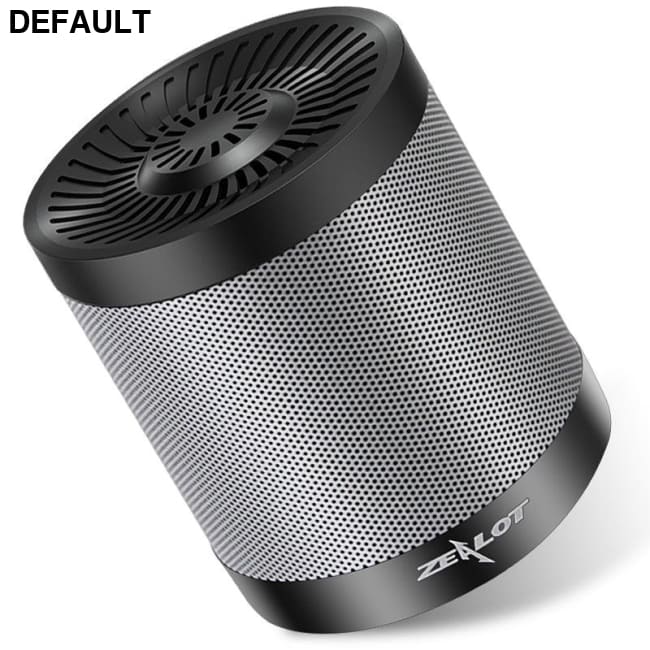 ZEALOT S5 Portable Bluetooth Speaker Column Wireless Subwoofer Super Bass Stereo USB TF Card Play With Microphone Mini