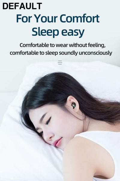 ZENBEL Top Sell BT 5.0 Wireless Earphone LCD Digital Electric Quantity Headphone Automatic Connect Gaming Headset