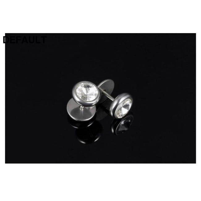 ZORCVENS New Arrival Fashion Jewelry Delicate Stainless Men Earrings