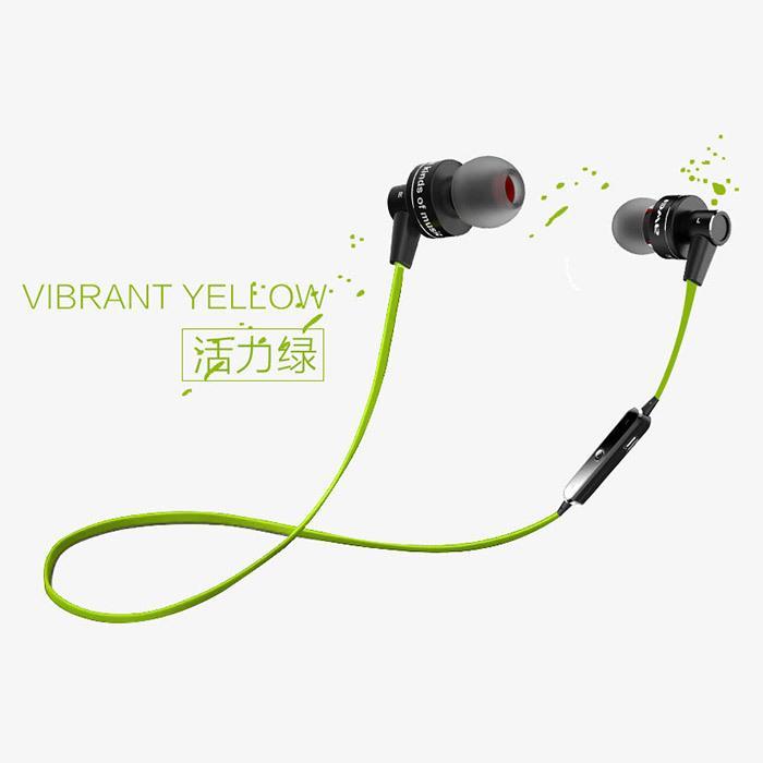 Awei A990BL Wireless Bluetooth stereo music earhud sports running earphone Handsfree headset fone de ouvido with Microphone