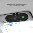 ANLUD Wireless Bluetooth Handsfree Car Kit Multipoint Speakerphone MP3 Music Player Sun Visor - DRE's Electronics and Fine Jewelry