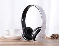 Multifunctional Wireless Stereo Bluetooth Headphone MP3 Player FM Radio Headset for iOS Android Men Women - DRE's Electronics and Fine Jewelry