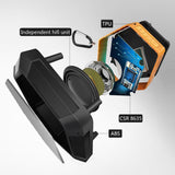 Waterproof Bluetooth Speaker Portable Outdoor Wireless Stereo Soundbox caixa de som Mini Loudspeaker MP3 TF FM - DRE's Electronics and Fine Jewelry: Online Shopping Mall