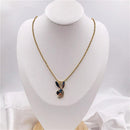 2020 new Women Fashion Cute Long Ear Bunny Pendant Necklaces Charm Playboy Necklace Party Jewelry Collier Femme - DRE's Electronics and Fine Jewelry