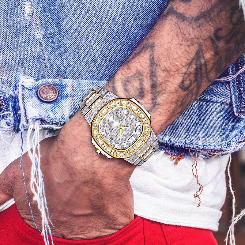 Gold Men's Watches: Luxury Style - DRE's Electronics and Fine Jewelry