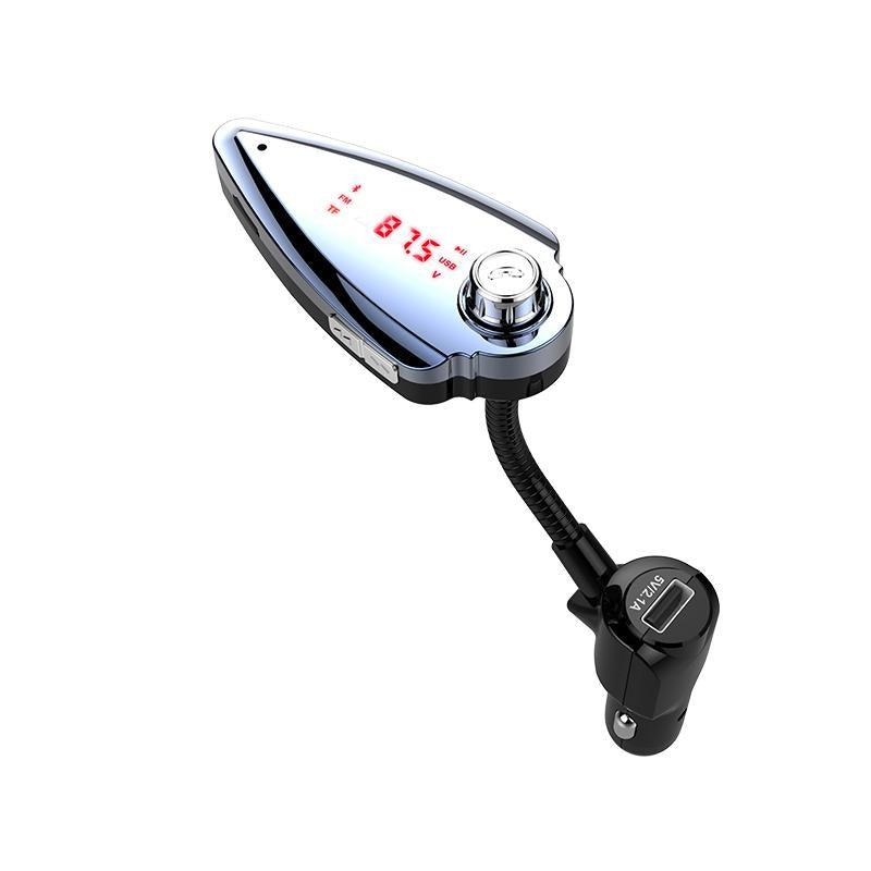 ANLUD Bluetooth Wireless Car Mp3 Player Handsfree Car Kit FM Transmitter Radio - DRE's Electronics and Fine Jewelry