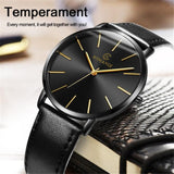 Mens Watches Ultra-thin Wrist Watch Clock Luxury Watch - DRE's Electronics and Fine Jewelry: Online Shopping Mall