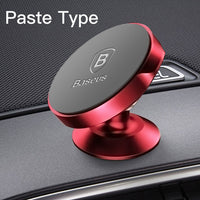 Baseus Magnetic Car Holder For Phone Universal Mobile Cell Stand Air Vent Mount GPS - Accessories