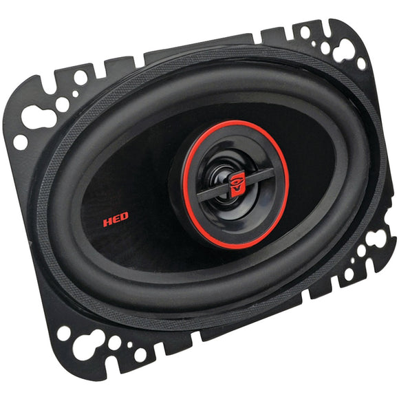Cerwin-Vega Mobile H746 HED Series 2-Way Coaxial Speakers (4