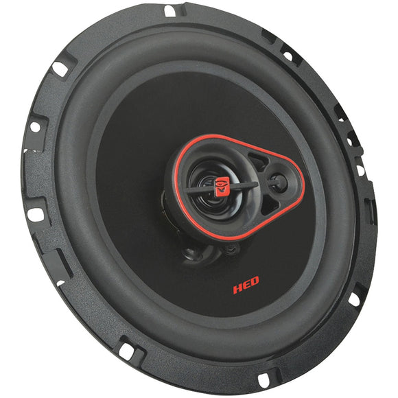 Cerwin-Vega Mobile H7653 HED Series 3-Way Coaxial Speakers (6.5