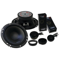 Cerwin-Vega Mobile XED525C XED Series 5.25" 300-Watt 2-Way Component Speaker System