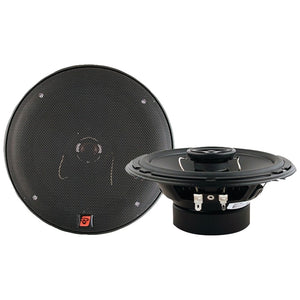 Cerwin-Vega Mobile XED62 XED Series Coaxial Speakers (2 Way, 6.5")