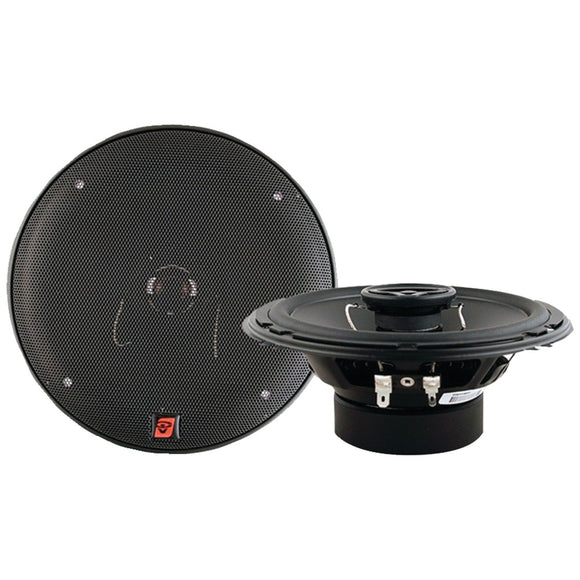 Cerwin-Vega Mobile XED62 XED Series Coaxial Speakers (2 Way, 6.5