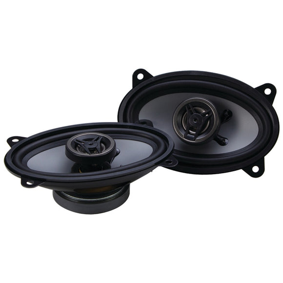 Crunch CS46CX CS Series Speakers (4