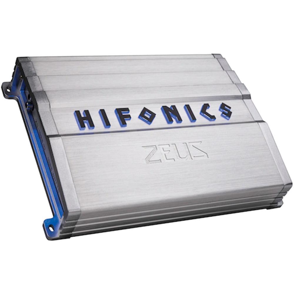 Hifonics ZG-1800.1D ZEUS Gamma ZG Series 1,800-Watt Max Monoblock Class D Amp - DRE's Electronics and Fine Jewelry