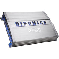 Hifonics ZG-2400.1D ZEUS Gamma ZG Series 2,400-Watt Max Monoblock Class D Amp - DRE's Electronics and Fine Jewelry