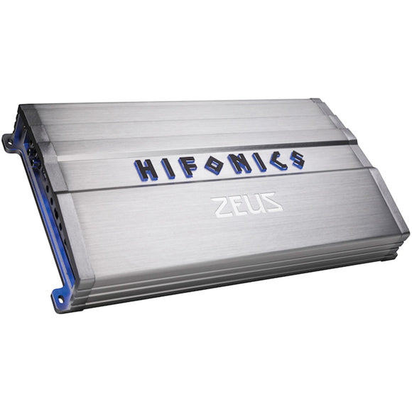 Hifonics ZG-3200.1D ZEUS Gamma ZG Series 3,200-Watt Max Monoblock Class D Amp - Electronics & computer||Automotive electronics||Car 