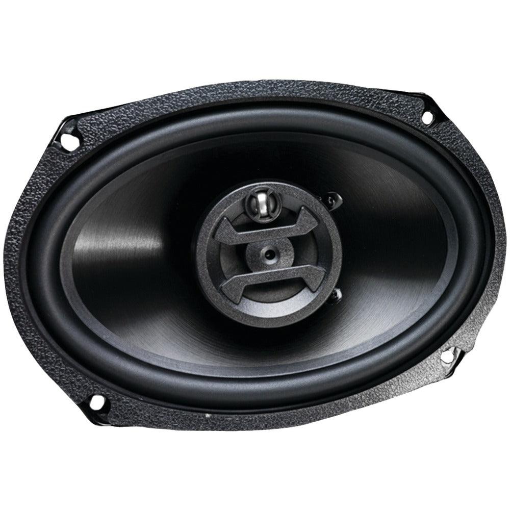 Hifonics ZS693 Zeus Series Coaxial 4ohm Speakers (6" x 9", 3 Way, 400 Watts max)