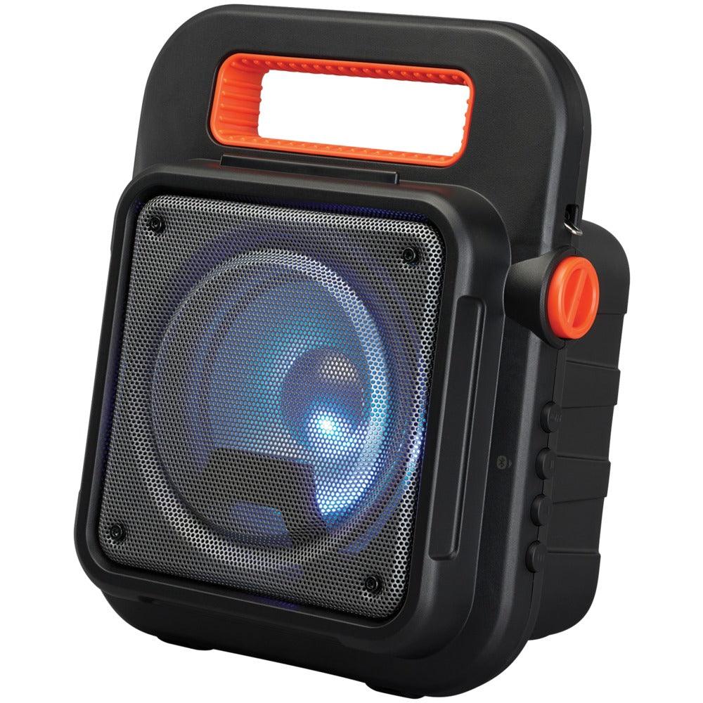 iLive ISB309B Bluetooth Tailgate Party Speaker