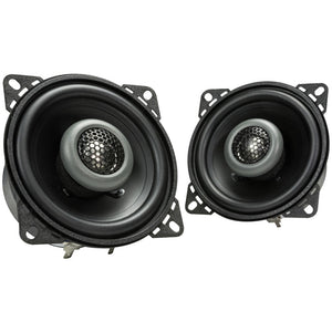MB Quart FKB110 Formula Series 2-Way Coaxial Speakers (4")