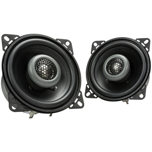 MB Quart FKB110 Formula Series 2-Way Coaxial Speakers (4
