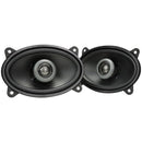 MB Quart FKB146 Formula Series 2-Way Coaxial Speakers (4" x 6")