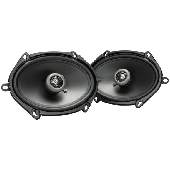 MB Quart FKB168 Formula Series 2-Way Coaxial Speakers (5