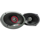 MB Quart FKB169 Formula Series 2-Way Coaxial Speakers (6" x 9")