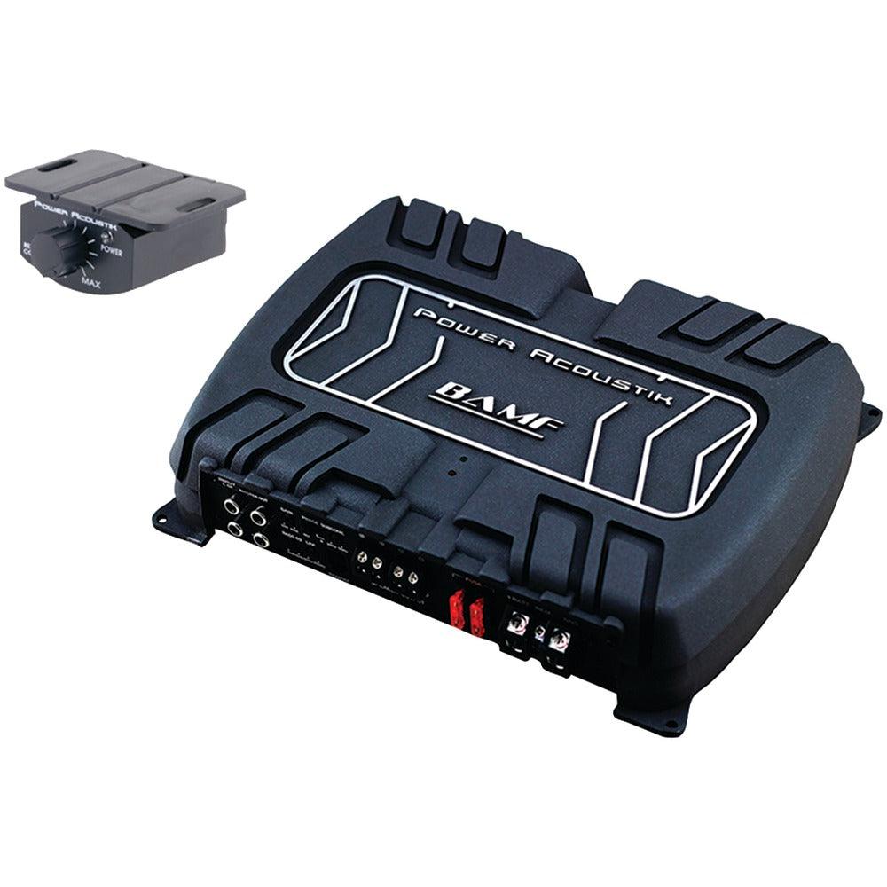 Power Acoustik BAMF1-3000D BAMF Series Monoblock Class D Amp (3,000 Watts max) - DRE's Electronics and Fine Jewelry