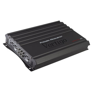 POWER ACOUSTIK(R) VA4-2200D Vertigo Series 2,200-Watt Max 4-Channel Class D Amp - Electronics & computer||Automotive electronics||Car 