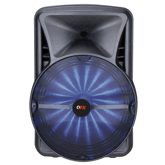QFX PBX-BF25 Smart Portable Party Sound System - Home garden & living||Musical instruments||Dj karaoke lighting