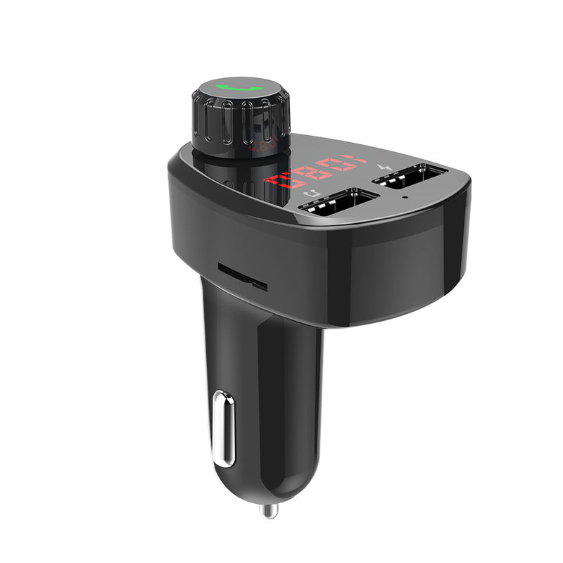 New G13 car MP3 Bluetooth player car Bluetooth hands-free FM transmitter Bluetooth car charger USB spot