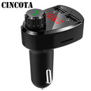 New G13 car MP3 Bluetooth player car Bluetooth hands-free FM transmitter Bluetooth car charger USB spot