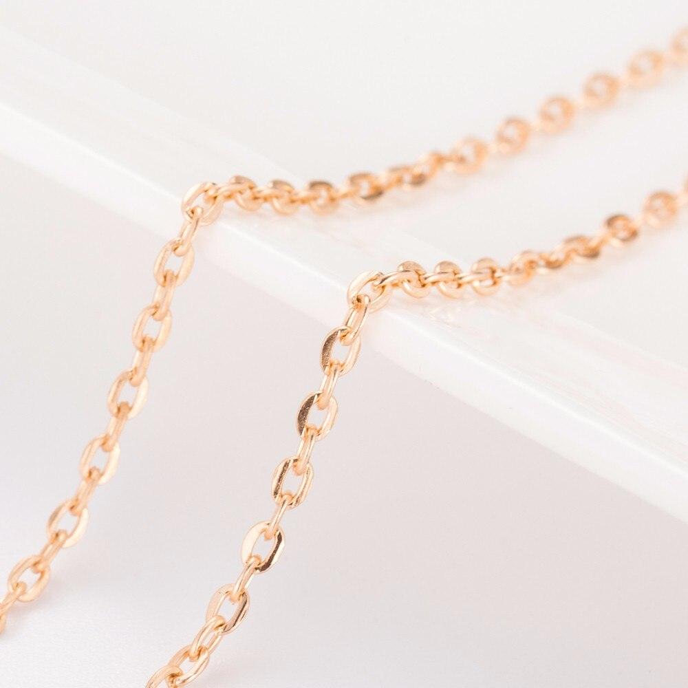 Women Accessories Hot Fashion Gold Silver Metal Chain Bar Circle Lariat Necklace Long Strip Pendant Necklaces Jewelry