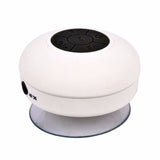 Mini Portable Subwoofer Shower Wireless Waterproof Bluetooth Speaker  Receive Call Music Suction Mic For iPhone Samsung