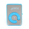 Mini MP3 Player Mirror Clip USB Digital Support 8GB SD TF Card Without Charger - DRE's Electronics and Fine Jewelry