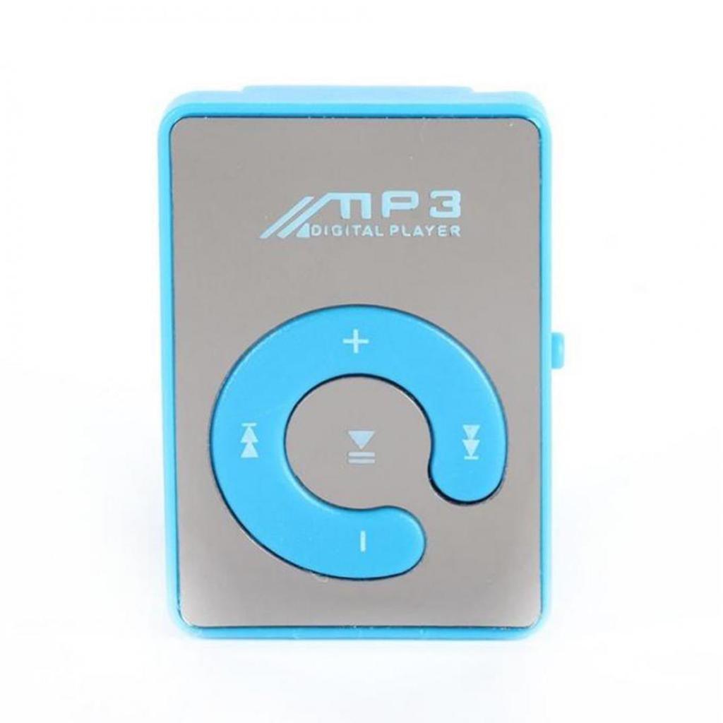 Mini MP3 Player Mirror Clip USB Digital Support 8GB SD TF Card Without Charger - DRE's Electronics and Fine Jewelry