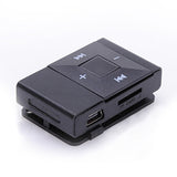fashion Mini USB Clip Digital Mp3 Music Player Support 8GB SD TF Card Slick stylish design Sport Compact mp3 player Hot