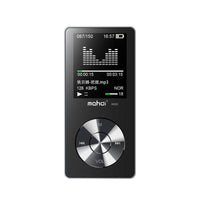 MP3 player lossless HiFi MP3 Music player with High Quality Sound out Speaker E-book FM radio Clock - DRE's Electronics and Fine Jewelry