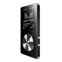 MP3 player lossless HiFi MP3 Music player with High Quality Sound out Speaker E-book FM radio Clock - DRE's Electronics and Fine Jewelry