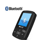 X50 Sport Bluetooth MP3 music player Recorder FM Radio Supprot SD Card Clip Bluetooth MP3 player 8GB PK RUIZU X06 X18 X26 - DRE's Electronics and Fine Jewelry